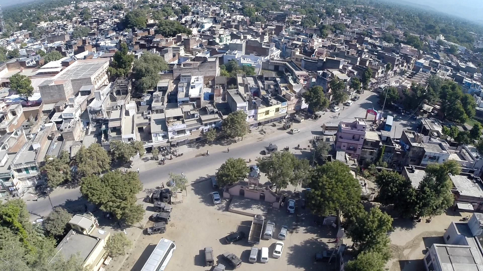 Sadri Bus Stand